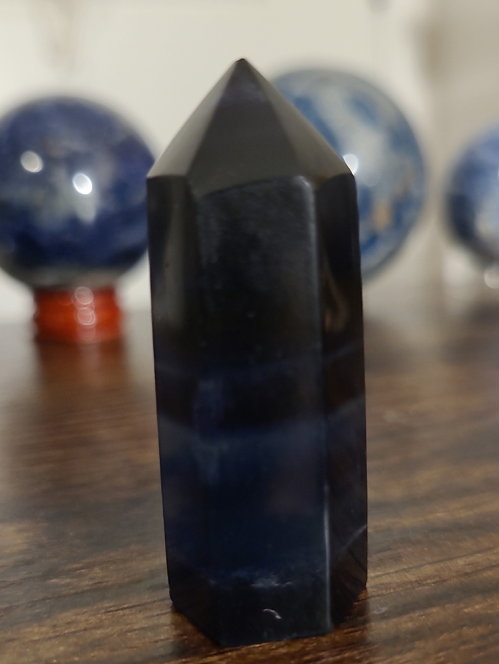 Fluorite Tower